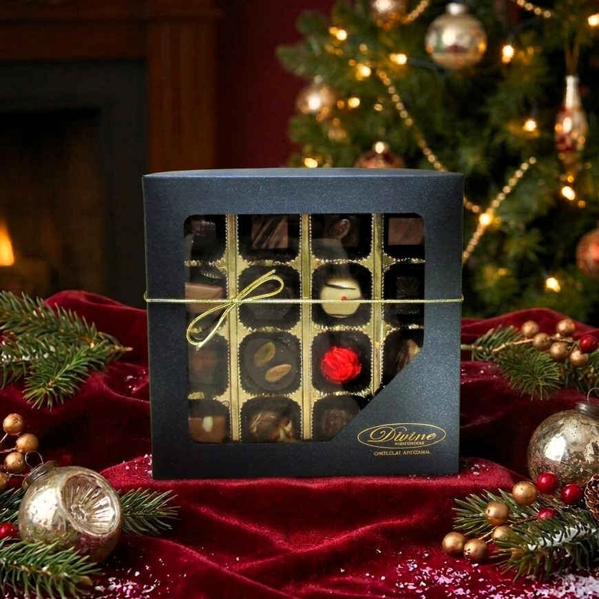 Divine Assortment - 16 pieces