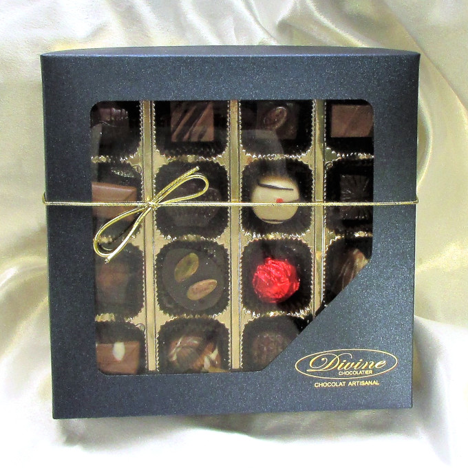 Divine Assortment - 16 pieces