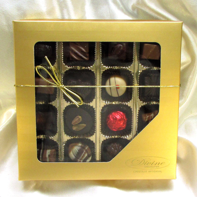 Divine Assortment - 16 pieces