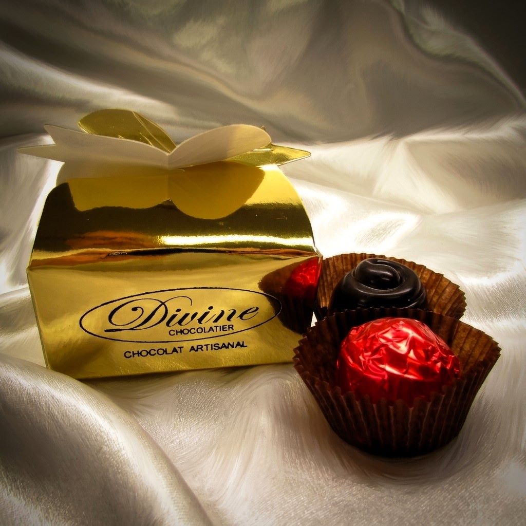 Divine Assortment - 2 pieces