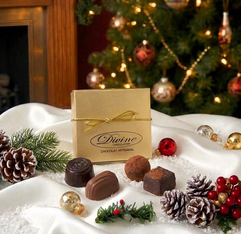 Christmas Assortment - 4 pieces