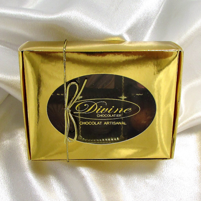 Divine Assortment - 6 pieces
