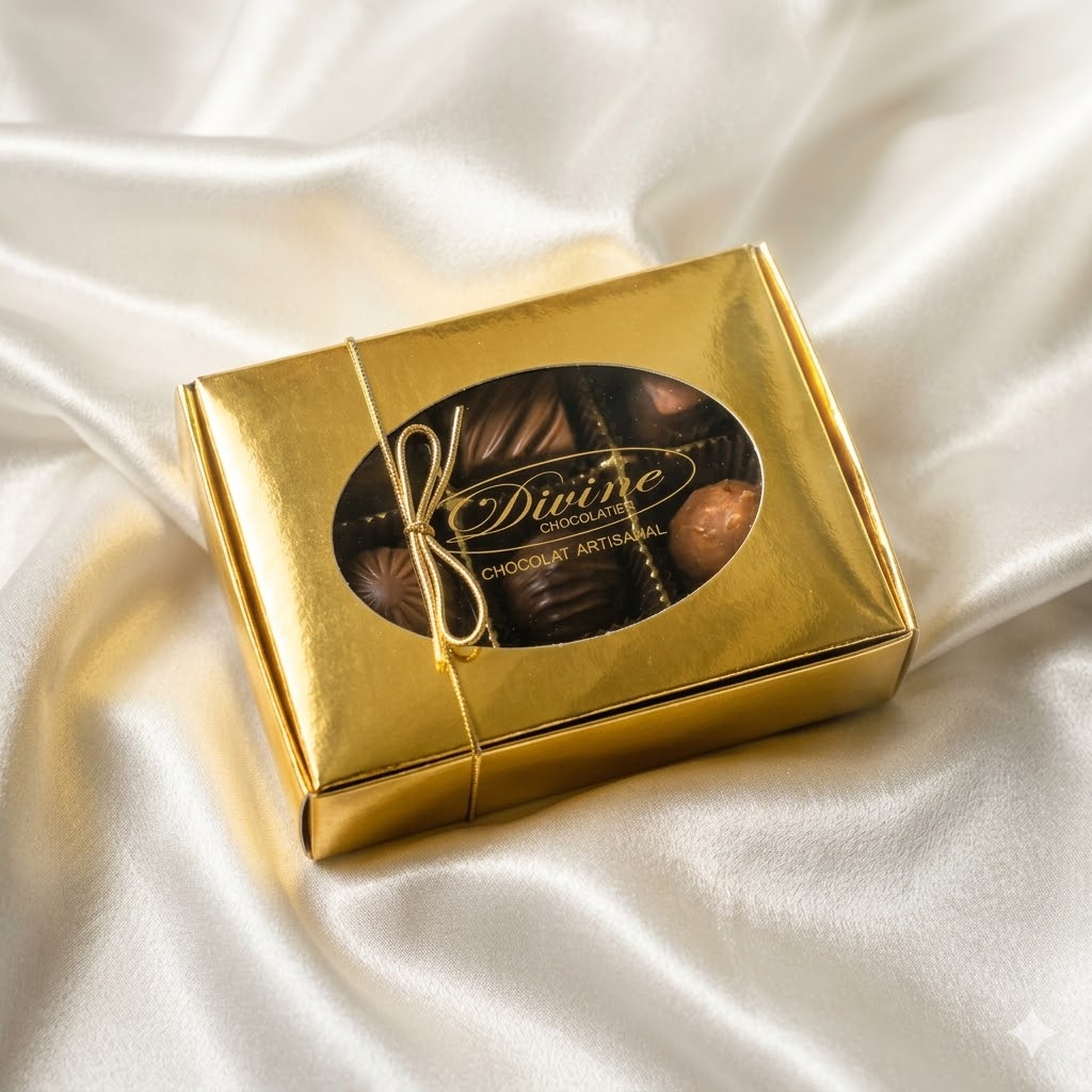 Divine Assortment - 6 pieces