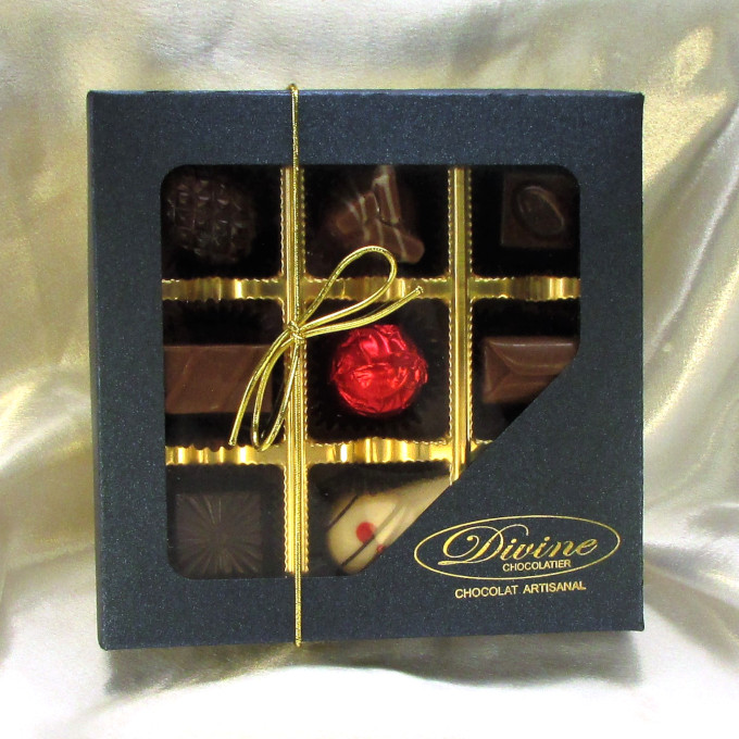 Divine Assortment - 9 pieces