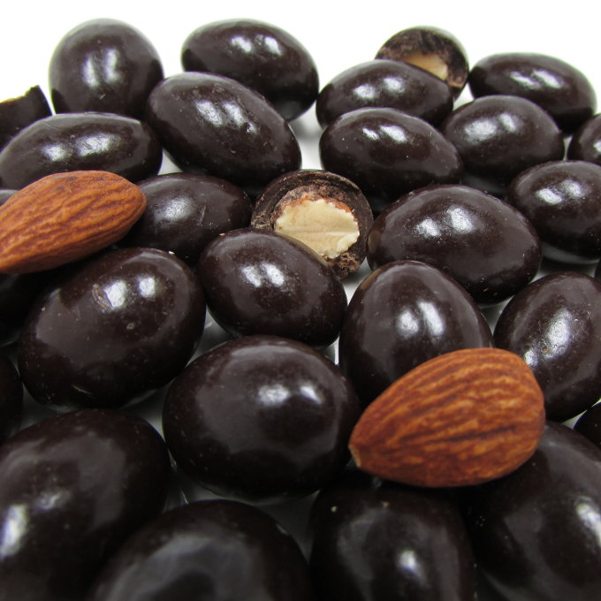 Dark Almonds