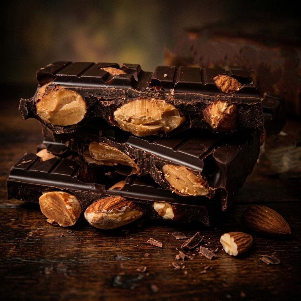 Sugar Free  Almond Bark Bar