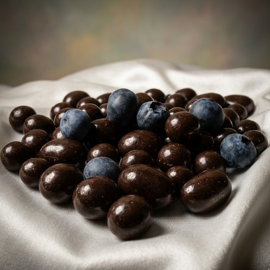 Dark Blueberries