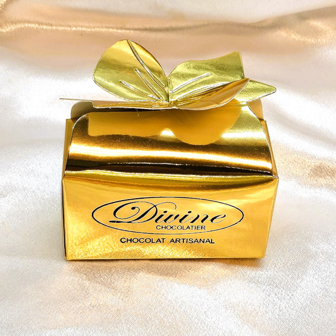Truffle Gift Box - Bow