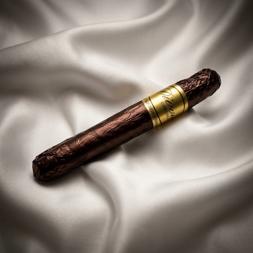 Dark Chocolate Cigar