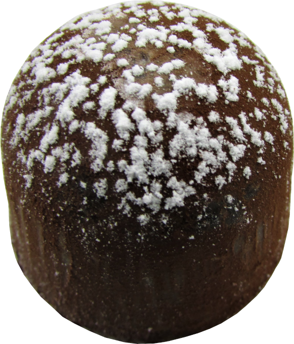 Champagne Truffle