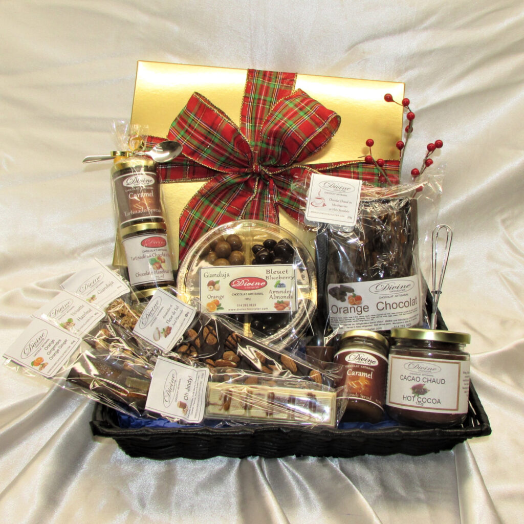 Christmas Basket - Large