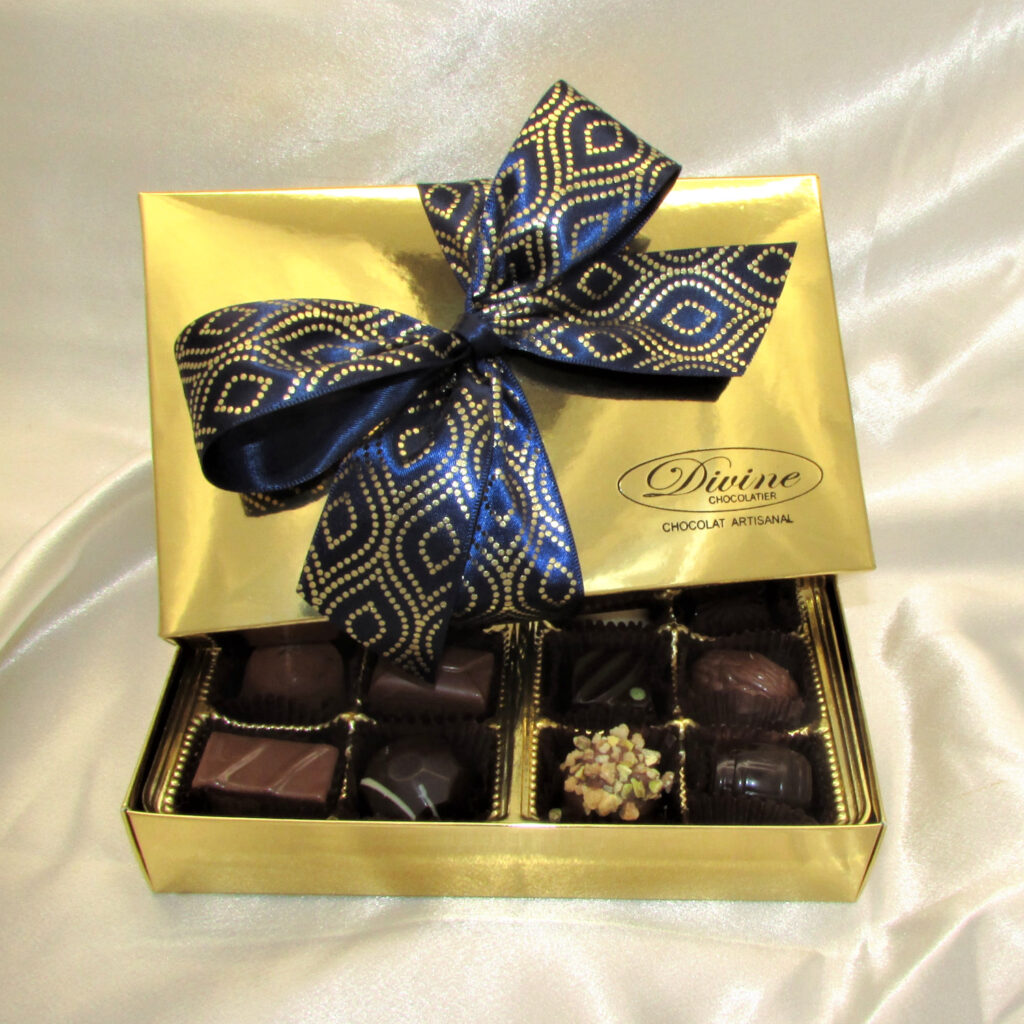 Divine Assortment - 12 pieces