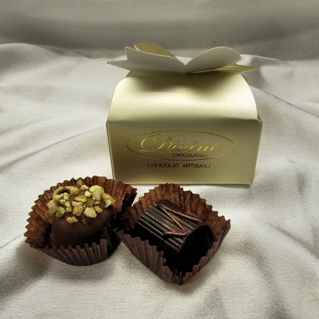 Divine Assortment - 2 pieces