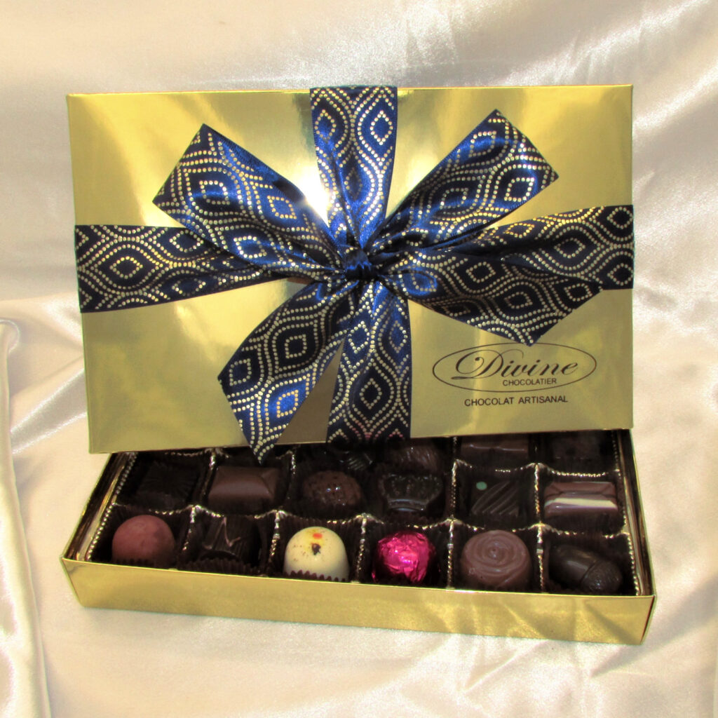 Divine Assortment - 24 pieces