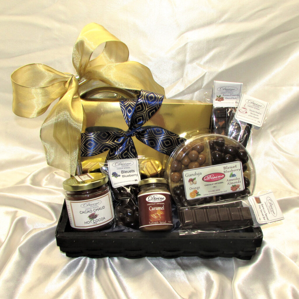 Gift Basket - Medium