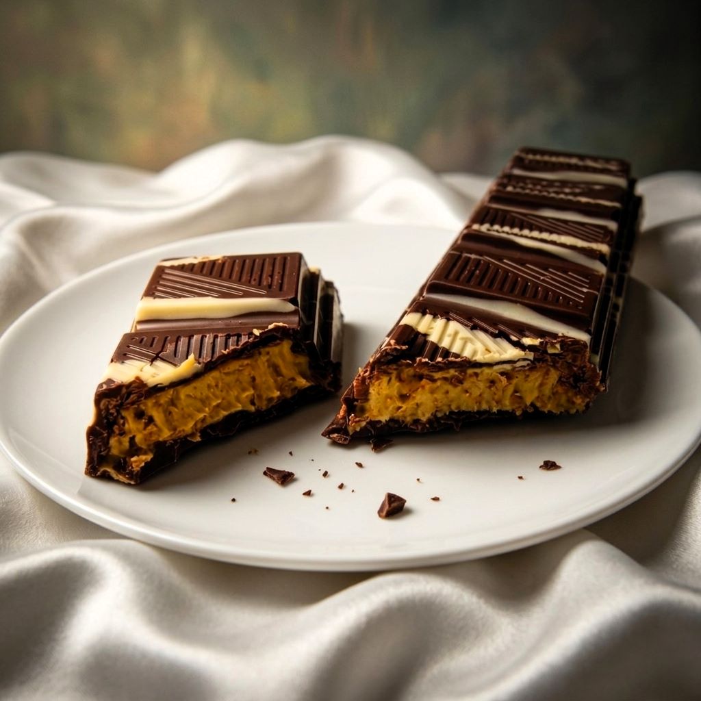 Dubai Dark Kunafa Bar