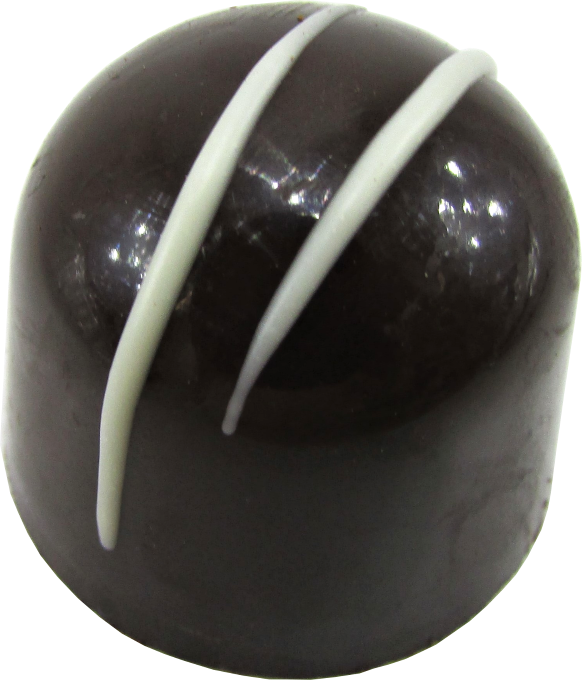 Eggnog Truffle