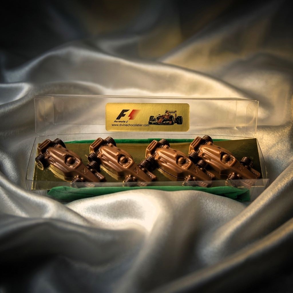 Grand Prix Racing Cars