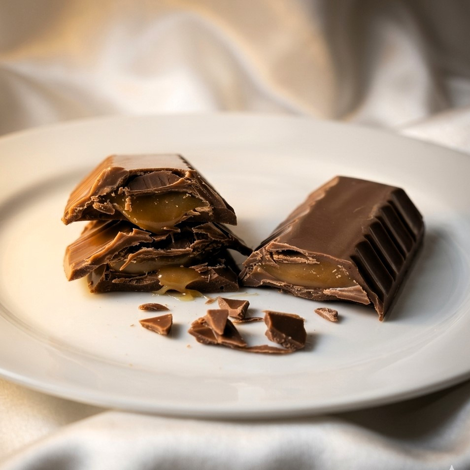 Sea Salt Caramel Milk Bar