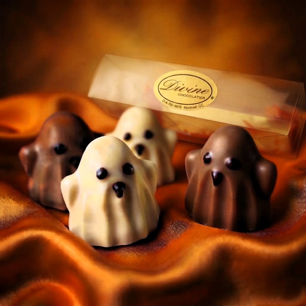 Ghost Gift Box