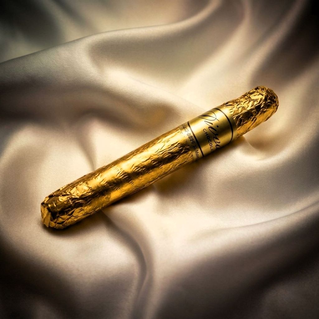 Milk Chocolate Cigar