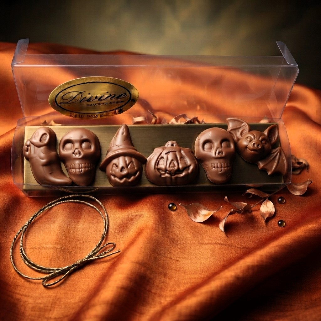 Mini Spooky Bites