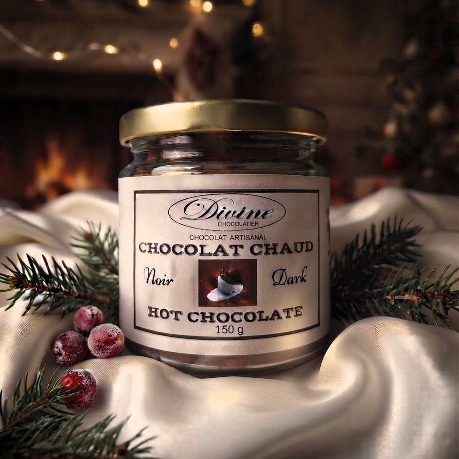 Hot Chocolate - Dark