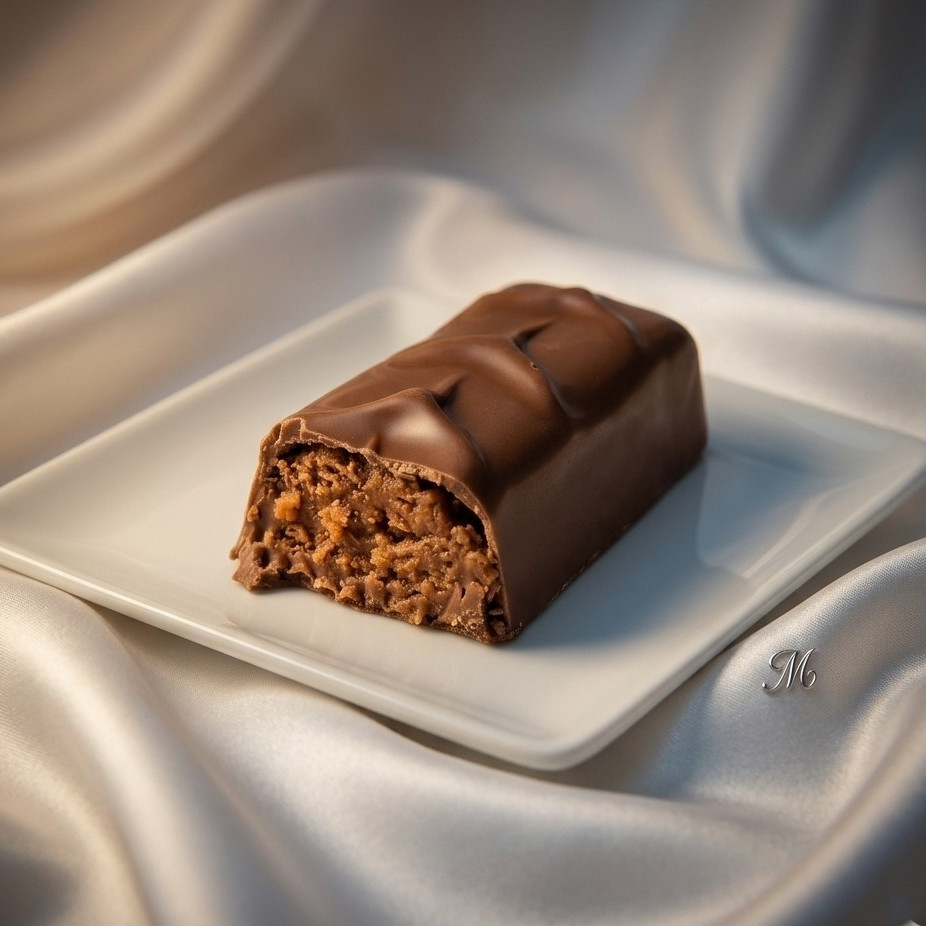 JM Nougat Bar