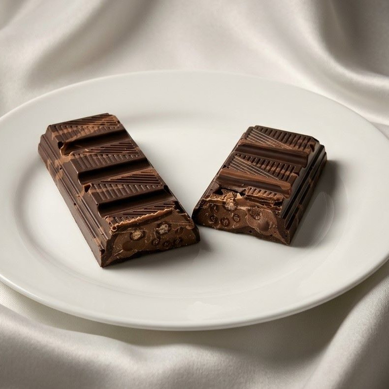 Kappuccino Krisp Dark Bar