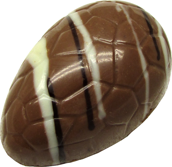 Divine Easter Egg - Milk