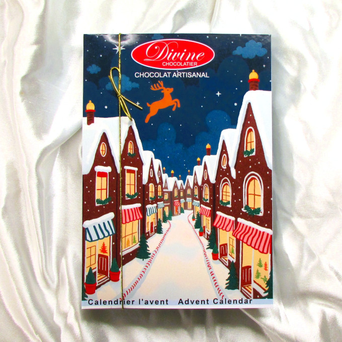 Advent Calendar Divine Assortment