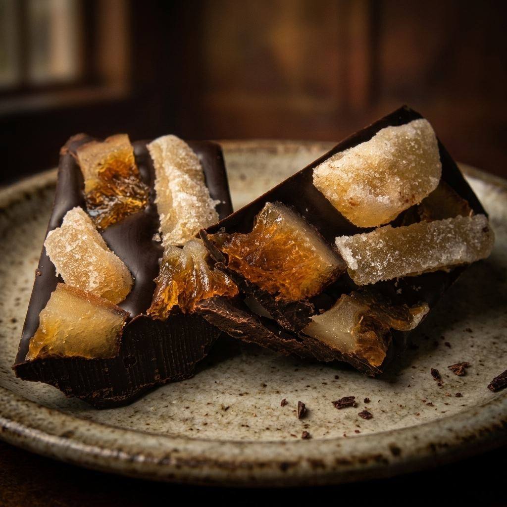 Orange Ginger Bar