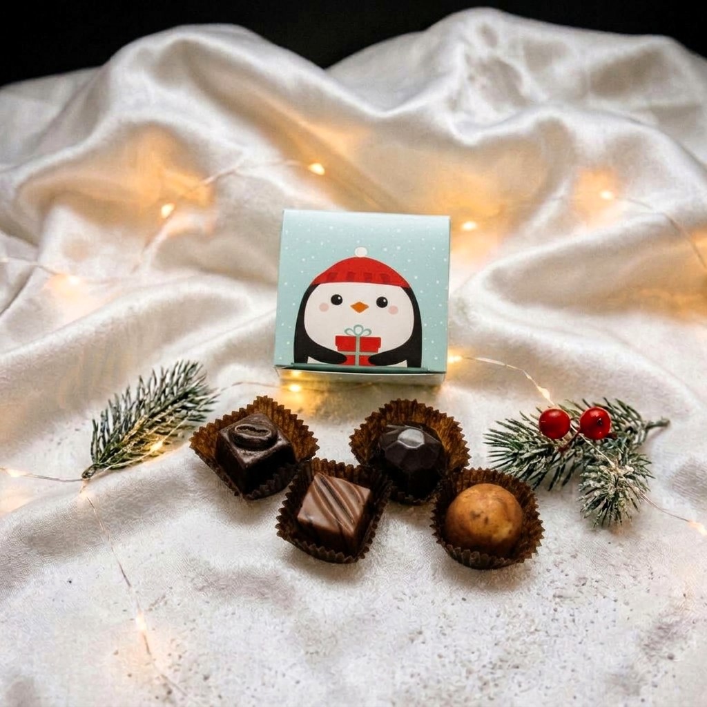 Christmas Penguin