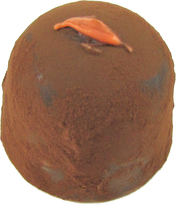 Pumpkin Spice Truffle