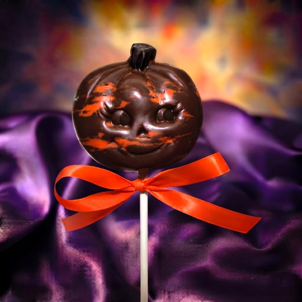 Jack - O' - Lantern (Dark)