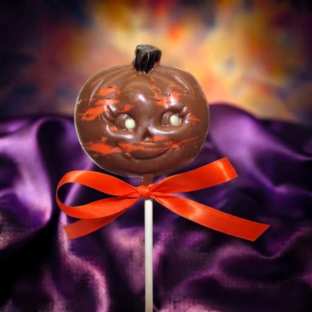 Jack - O' - Lantern (Milk)