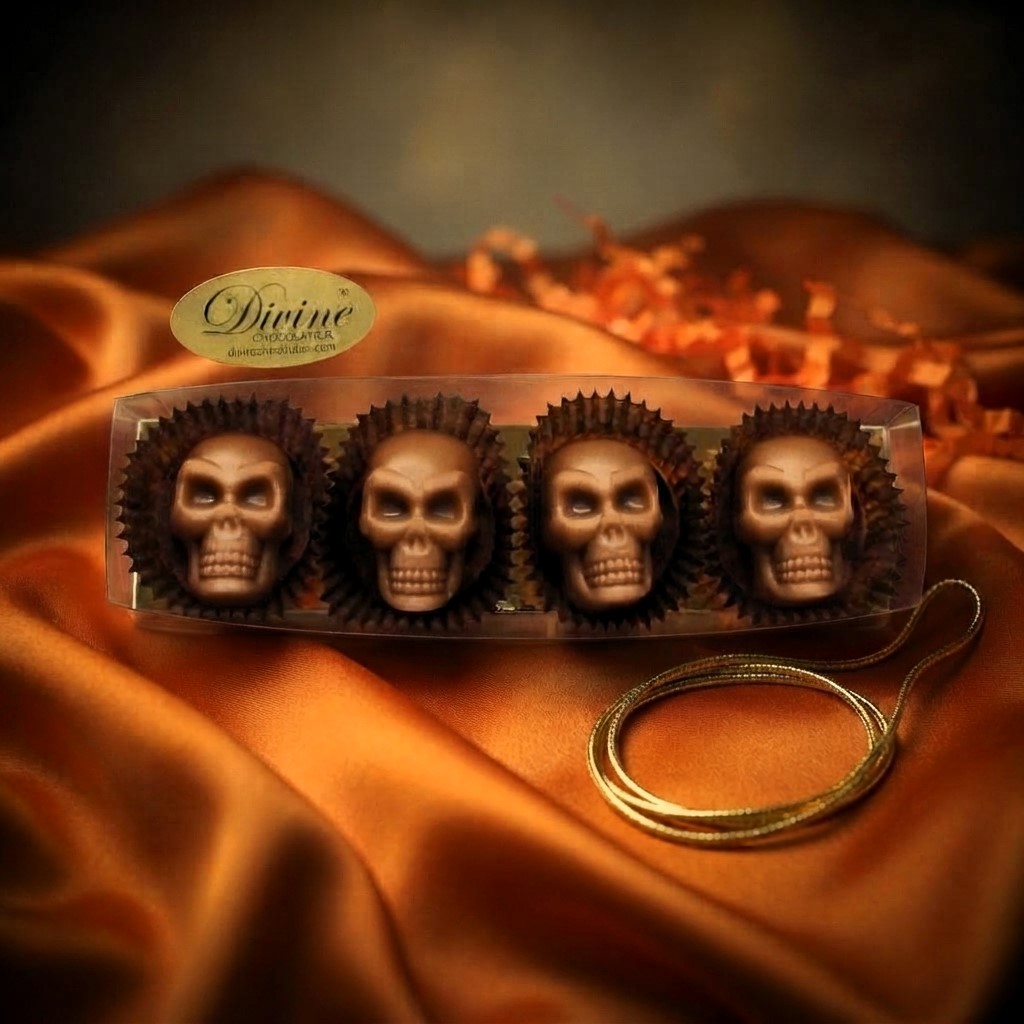 Skull Gift Package - Milk