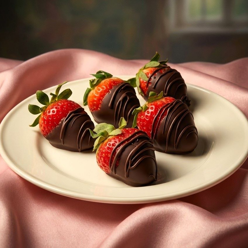 Strawberries