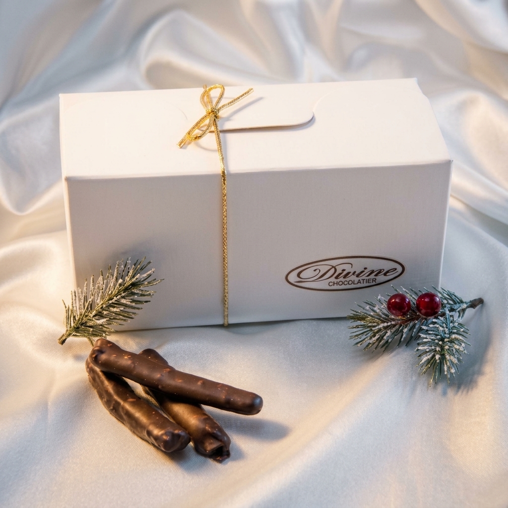 Chocolate Covered Orange Peels