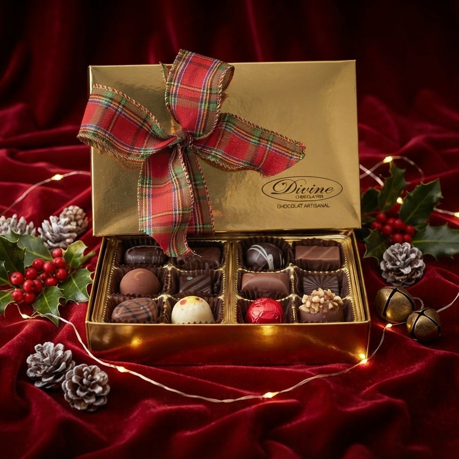 Christmas Assortment - 12 pieces