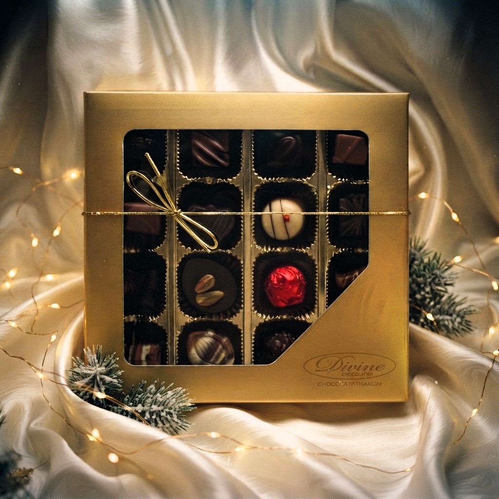 Divine Assortment - 16 pieces
