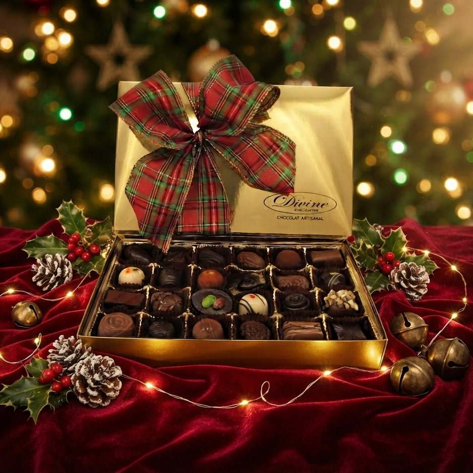 Christmas Assortment - 24 pieces