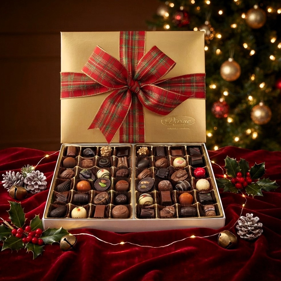 Christmas Assortment - 48 pieces