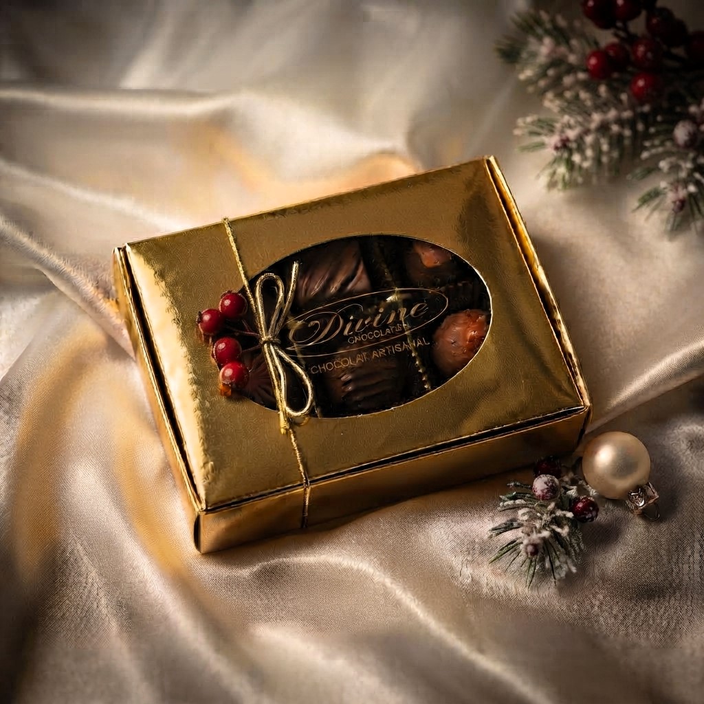Christmas Assortment - 6 pieces