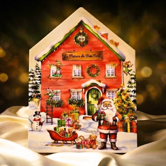 House Advent Calendar
