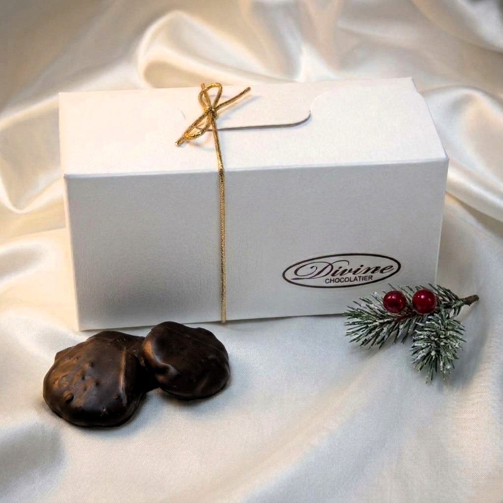 Chocolate Covered Ginger